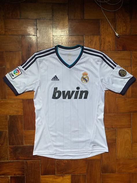 bwin real madrid jersey|Men's Jerseys .